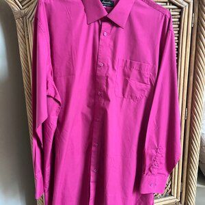 mens  used dress shirt